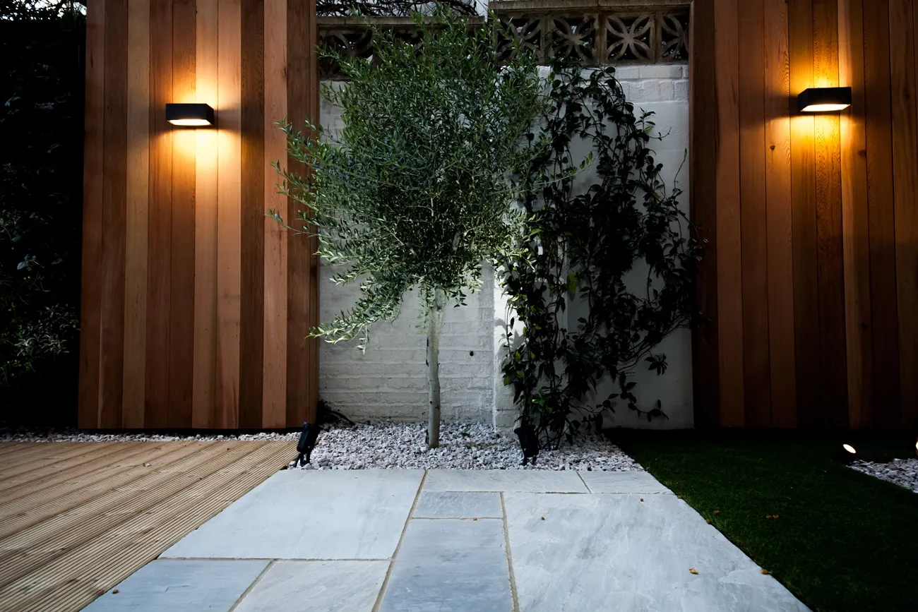 South Kensington Garden SW7 London