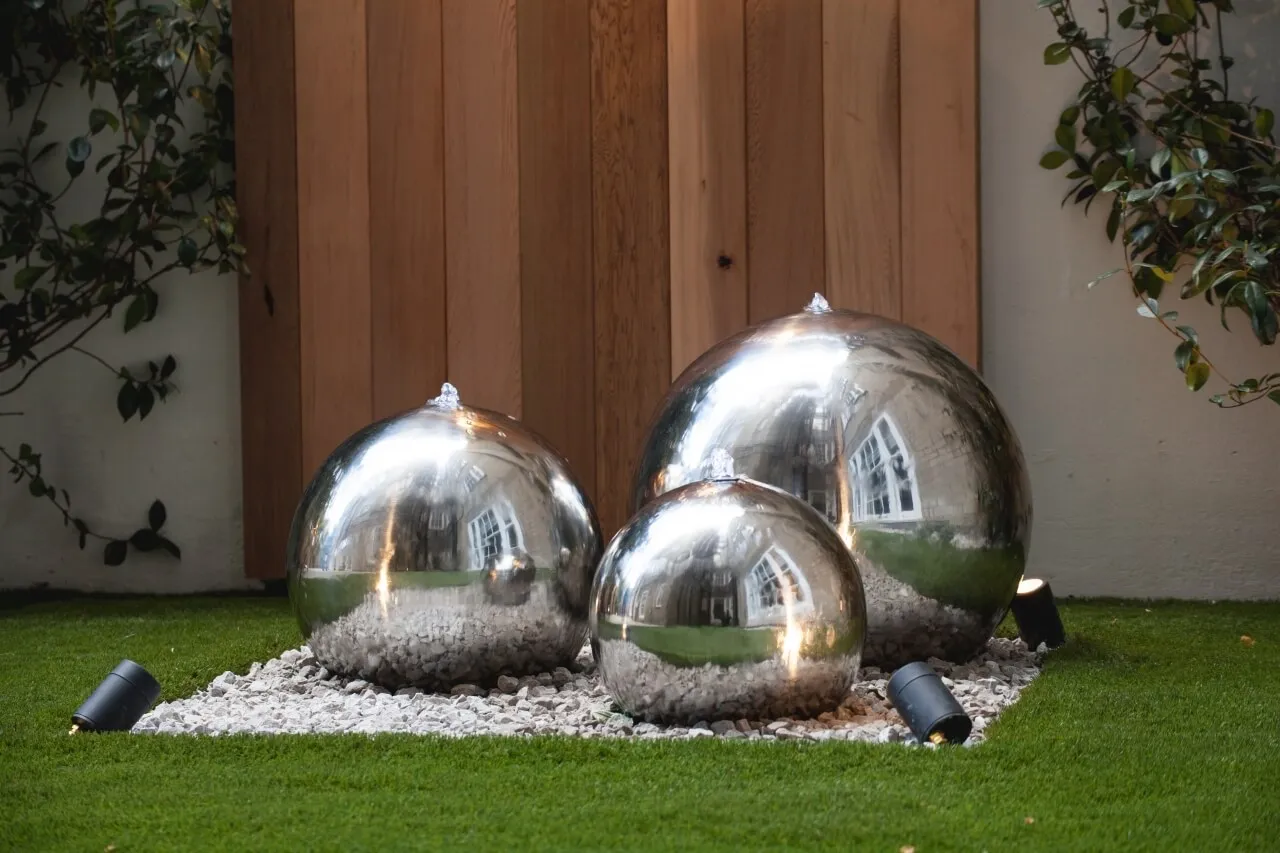 South Kensington Garden SW7 London